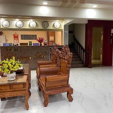 Motel Hoang De تشاو دوك المظهر الخارجي الصورة