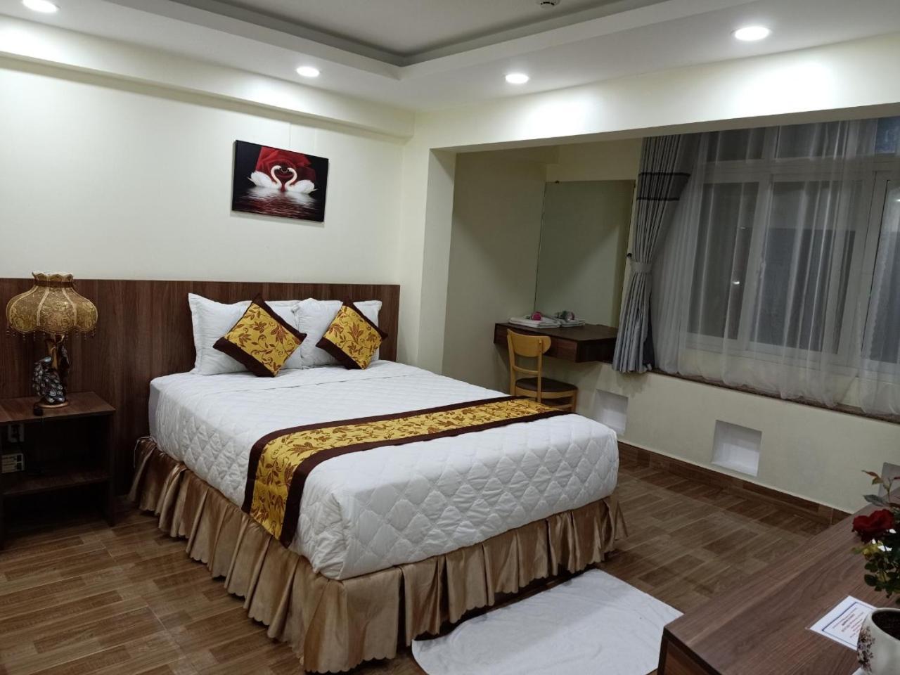 Motel Hoang De تشاو دوك المظهر الخارجي الصورة