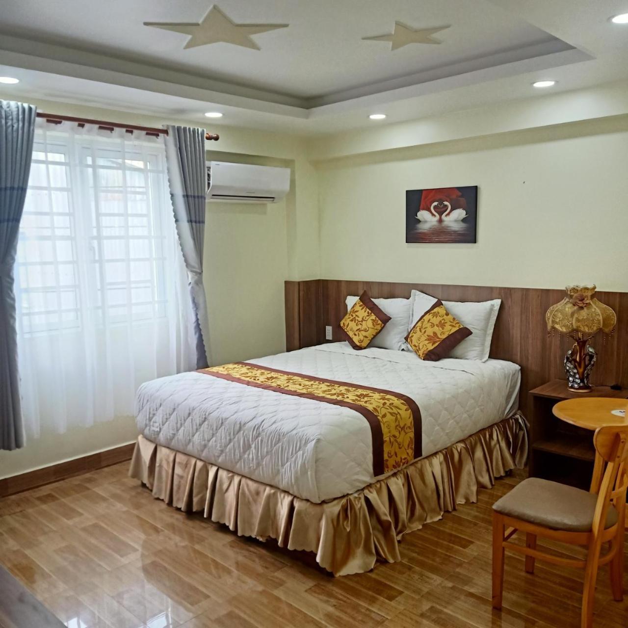 Motel Hoang De تشاو دوك المظهر الخارجي الصورة
