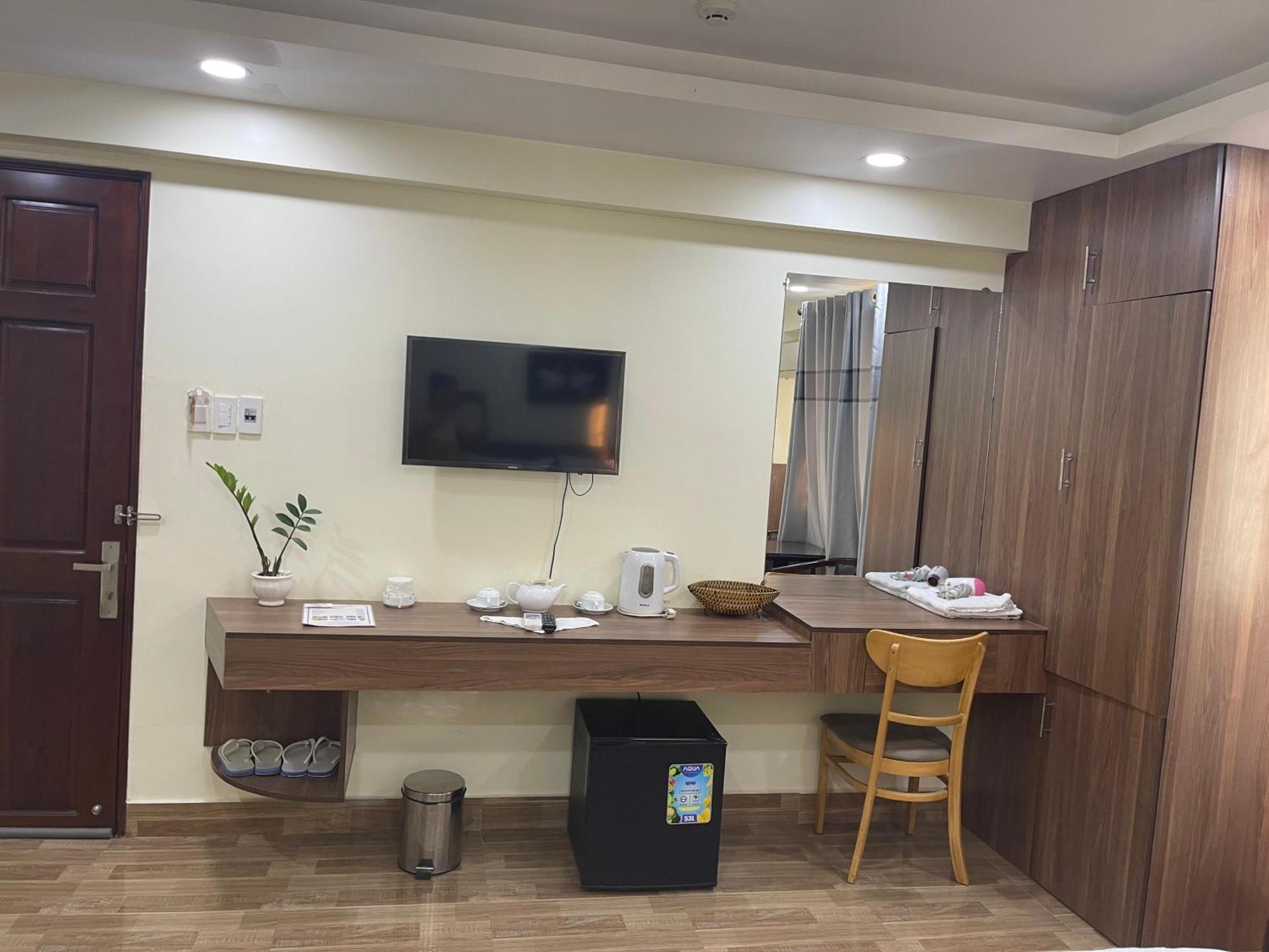 Motel Hoang De تشاو دوك المظهر الخارجي الصورة