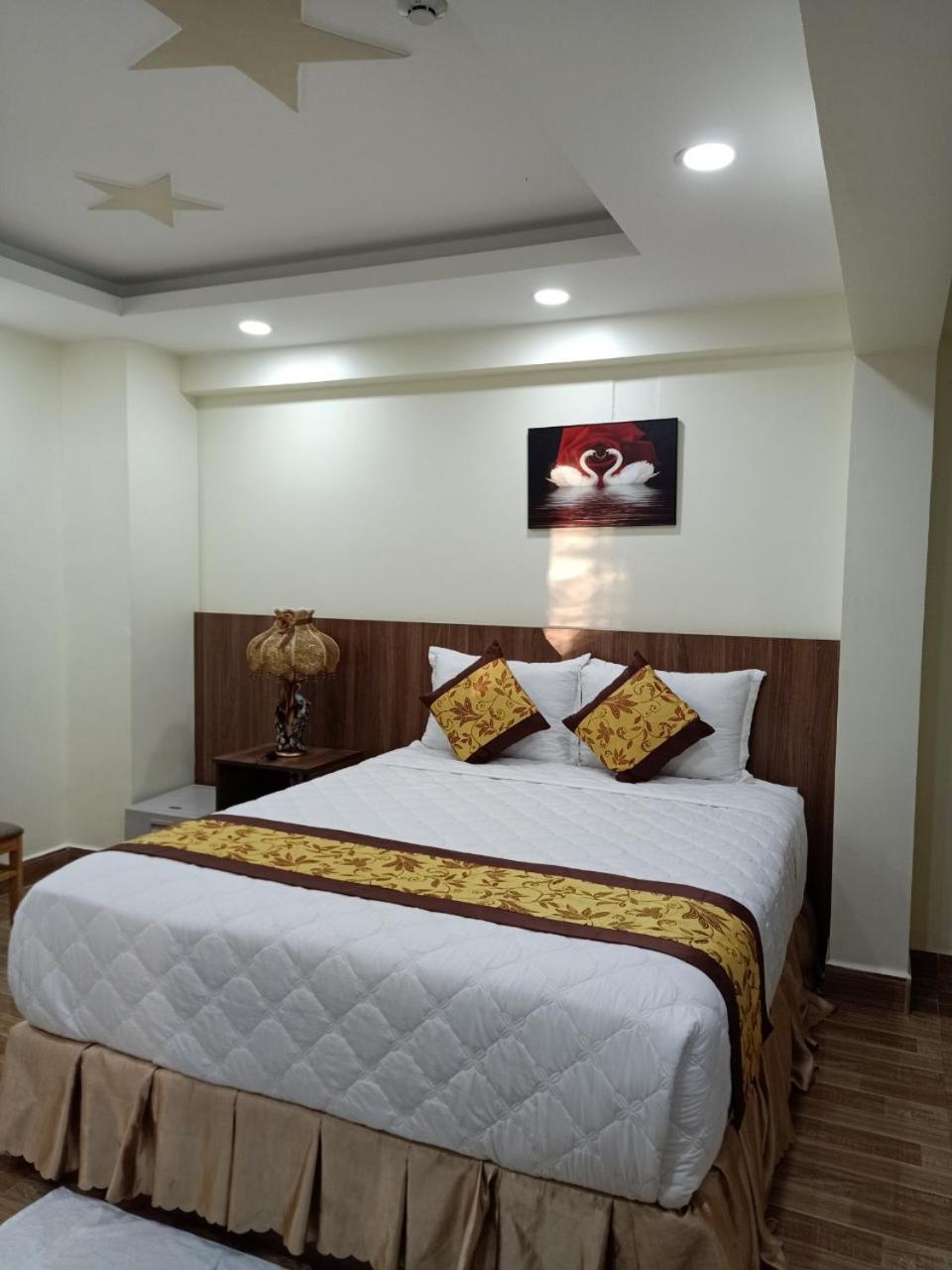 Motel Hoang De تشاو دوك المظهر الخارجي الصورة