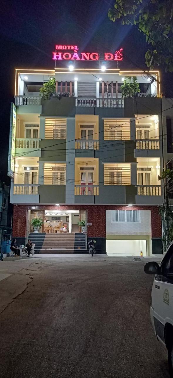 Motel Hoang De تشاو دوك المظهر الخارجي الصورة