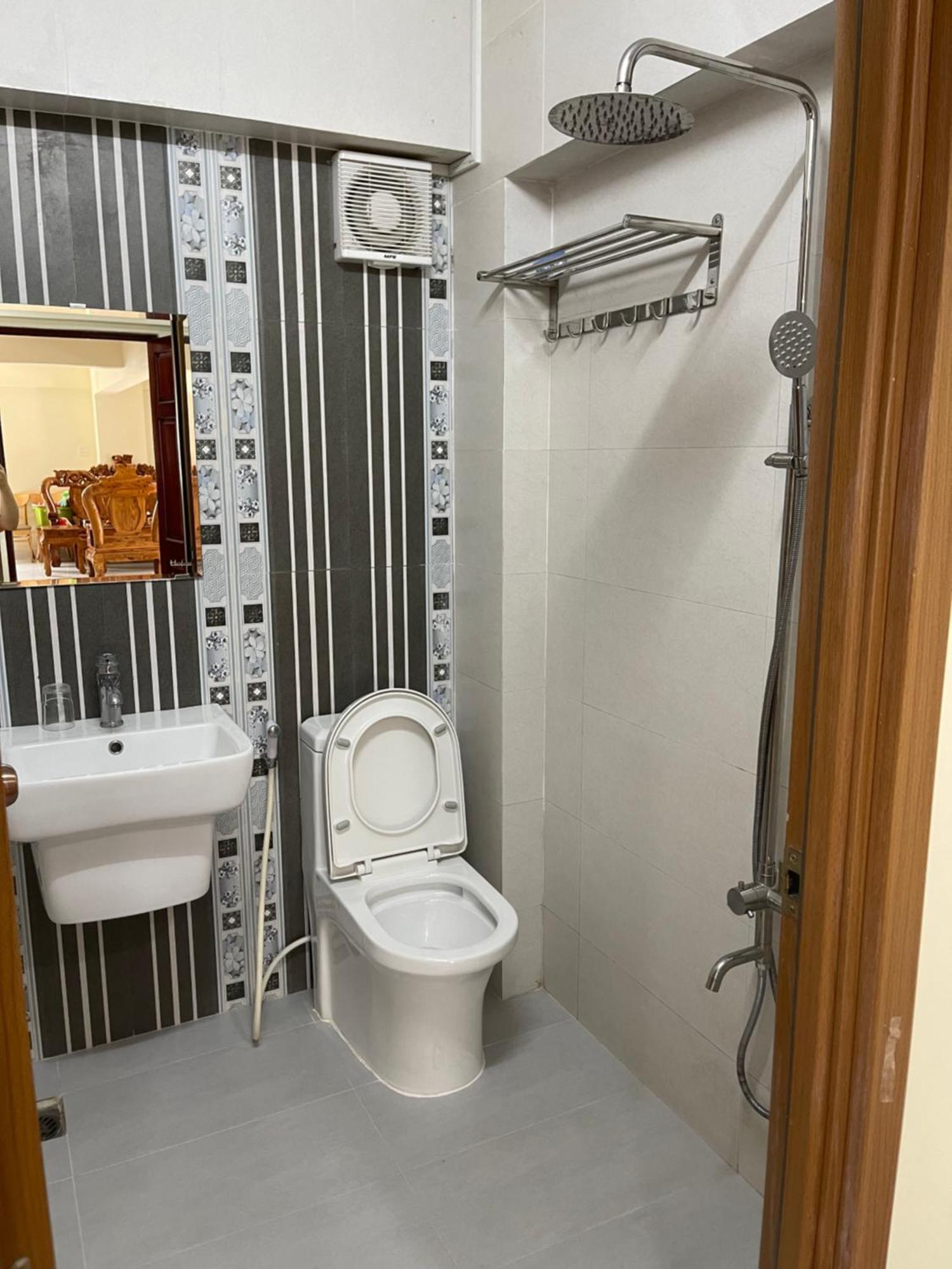 Motel Hoang De تشاو دوك المظهر الخارجي الصورة