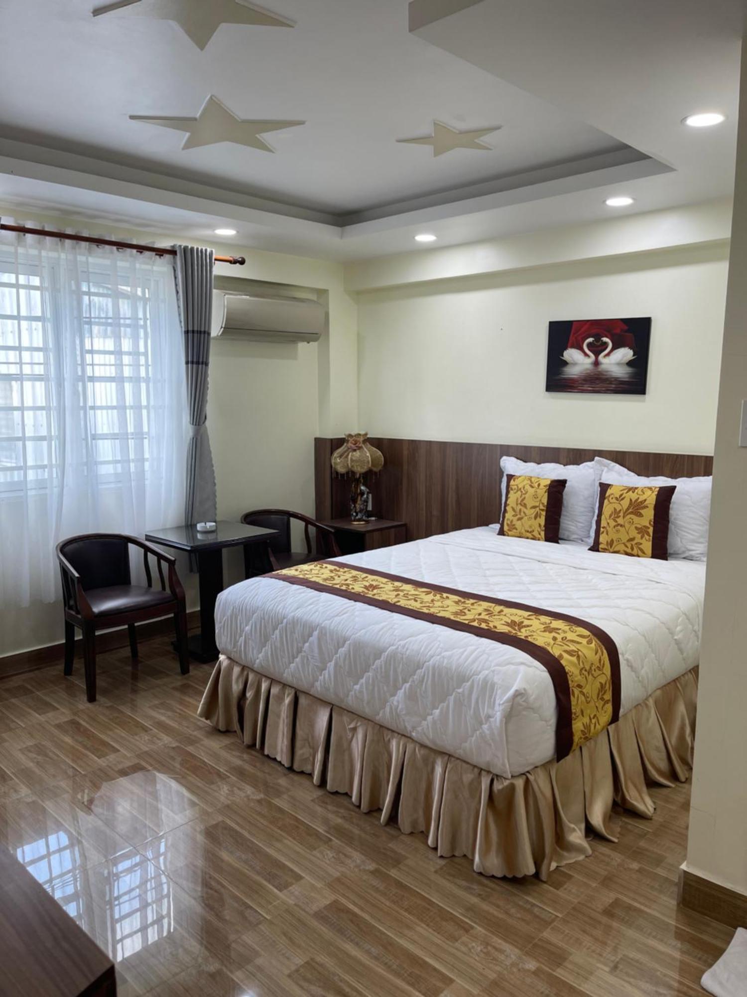 Motel Hoang De تشاو دوك المظهر الخارجي الصورة