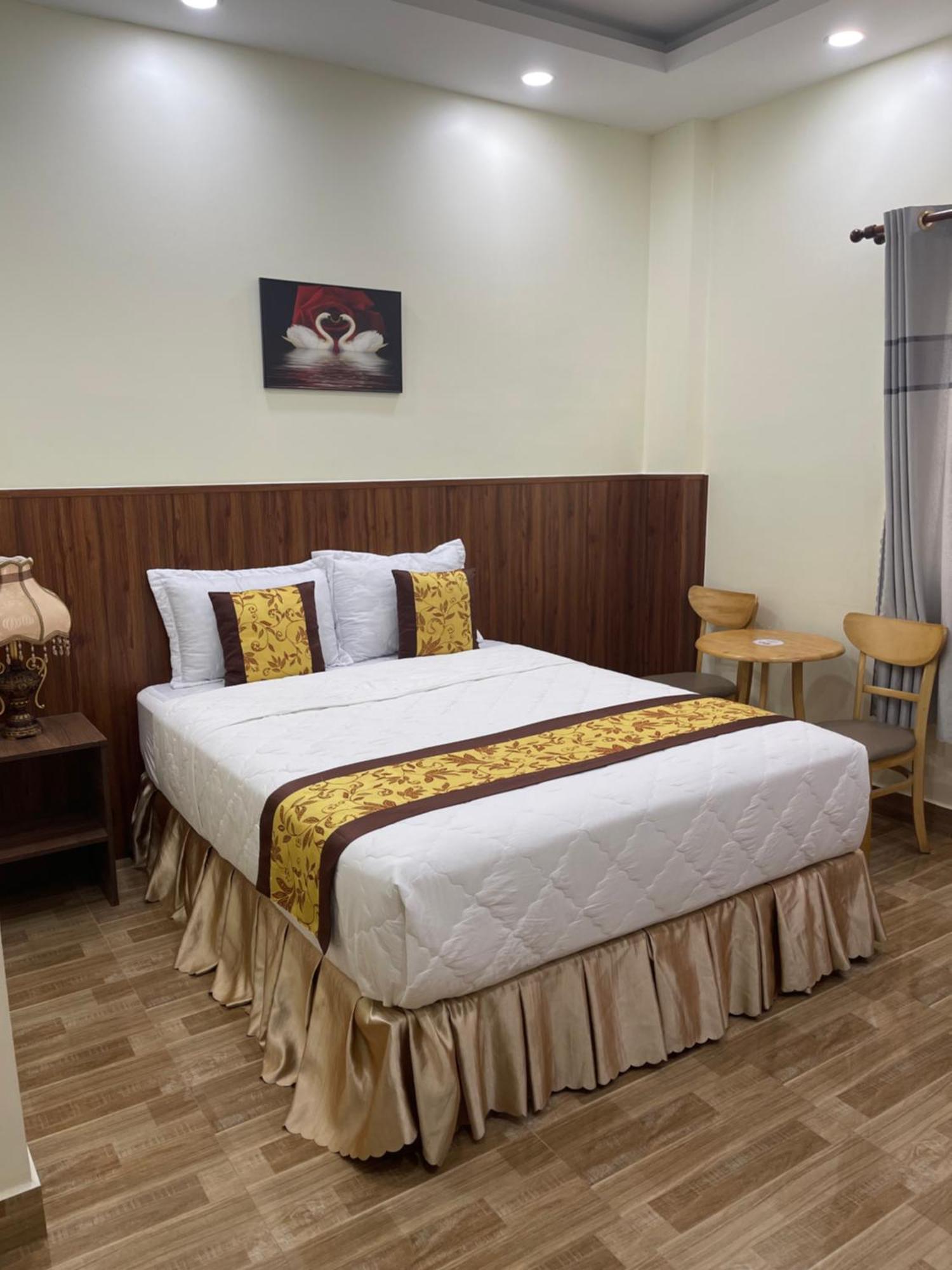 Motel Hoang De تشاو دوك المظهر الخارجي الصورة